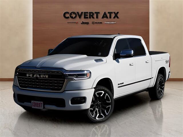 2026 RAM 1500 Limited Crew Cab 4WD