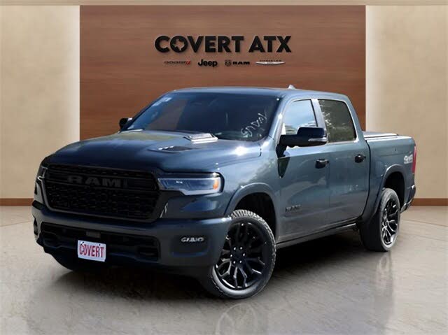 2026 RAM 1500 Limited Crew Cab 4WD