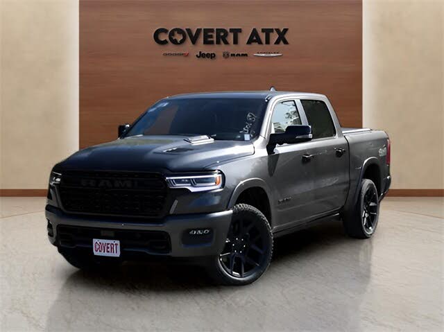 2026 RAM 1500 Limited Crew Cab 4WD