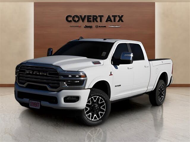 2026 RAM 2500 Limited Crew Cab 4WD