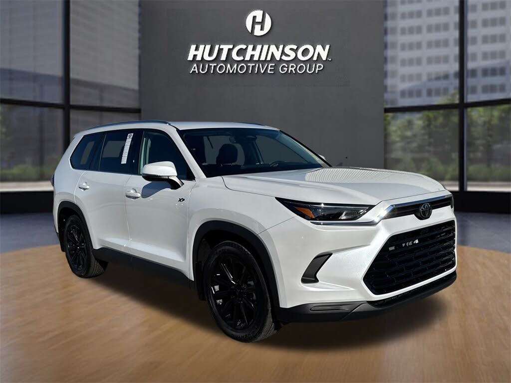 2026 Toyota Grand Highlander Hybrid XLE AWD