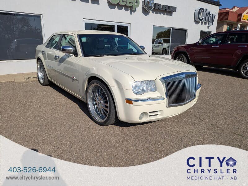 2006 Chrysler 300 C RWD