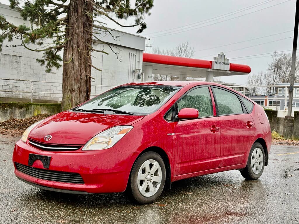 2006 Toyota Prius FWD