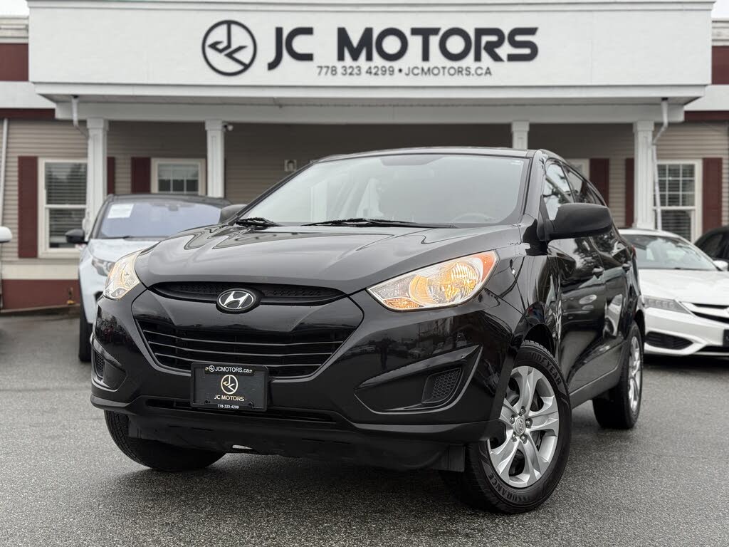 2010 Hyundai Tucson