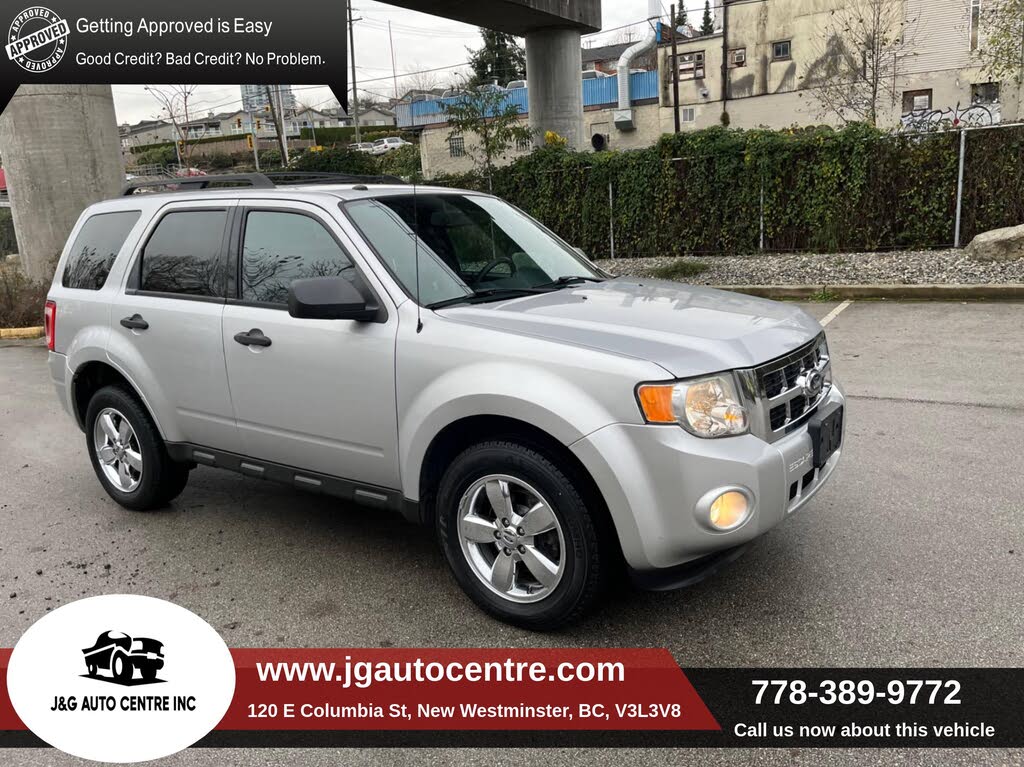 2011 Ford Escape XLT AWD