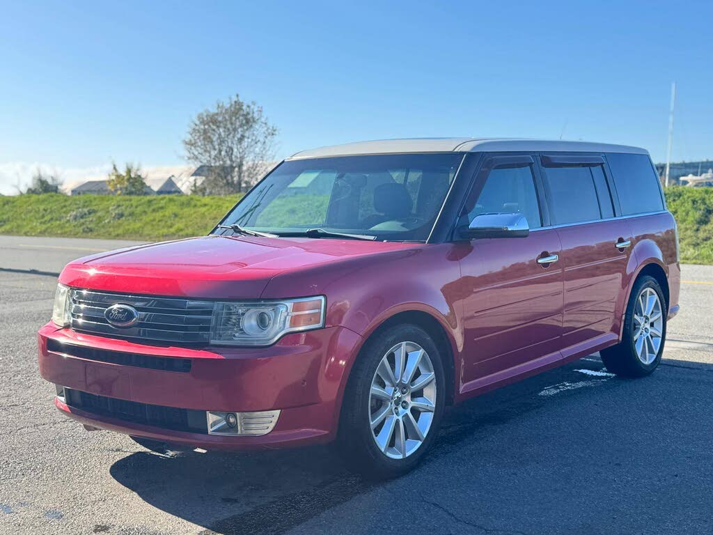2011 Ford Flex Limited AWD