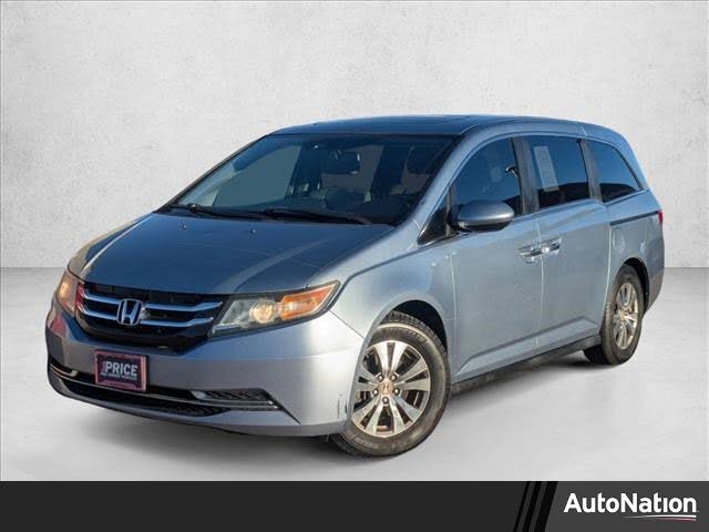 2014 Honda Odyssey EX-L FWD