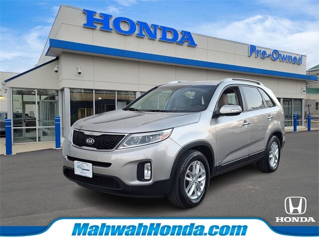 2014 Kia Sorento LX AWD