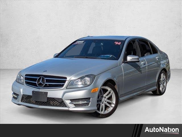 2014 Mercedes-Benz C-Class C 250 Sport