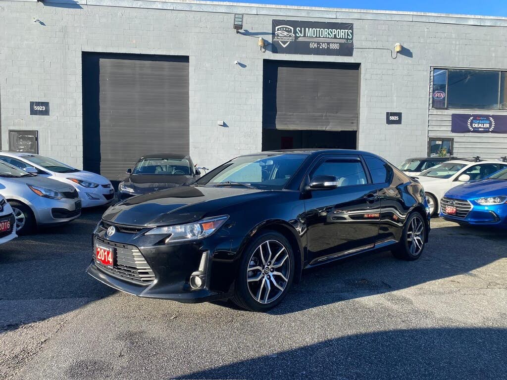 2014 Scion tC