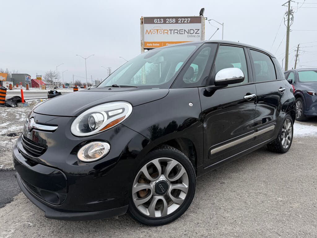 2015 FIAT 500L Lounge