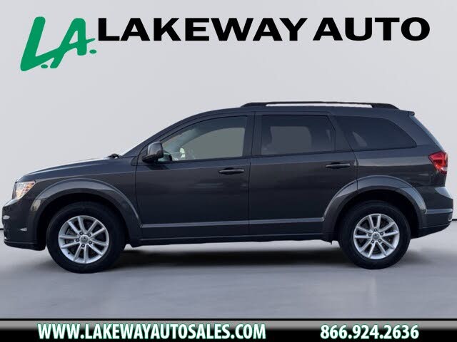 2017 Dodge Journey SXT AWD