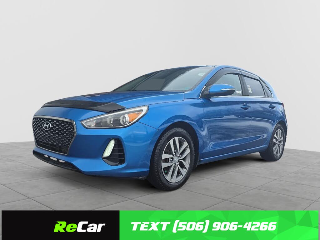 2018 Hyundai Elantra GT GL FWD