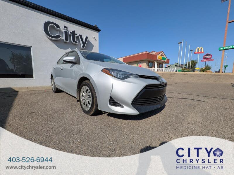 2018 Toyota Corolla LE