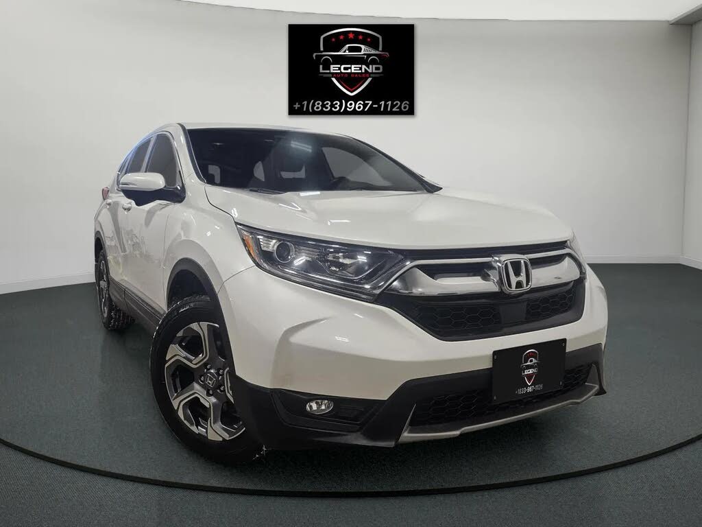 2019 Honda CR-V EX-L AWD