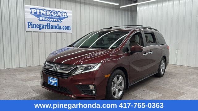 2019 Honda Odyssey EX-L FWD
