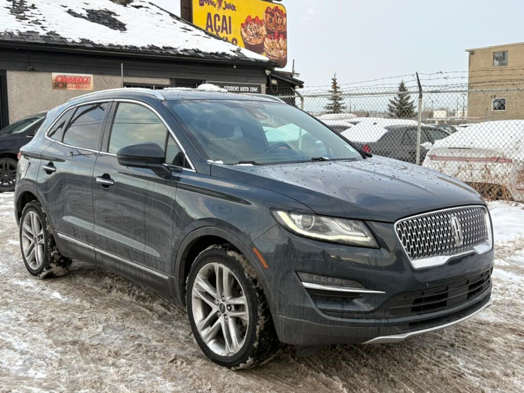 Lincoln MKC Reserve AWD 2019