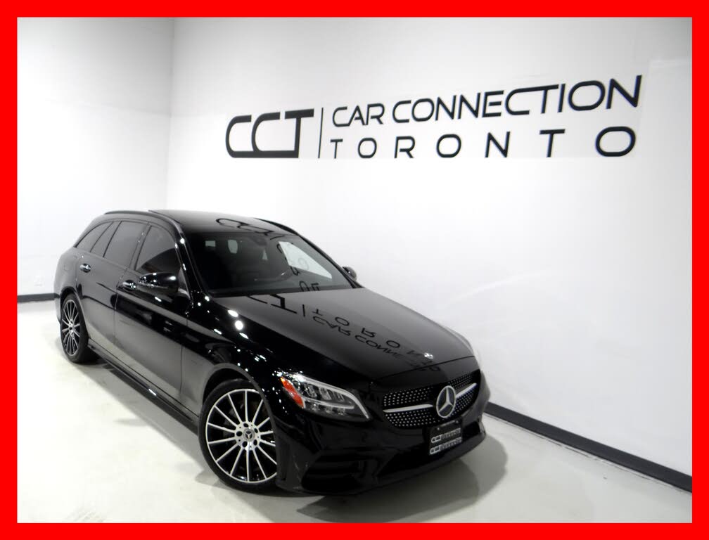 2019 Mercedes-Benz C-Class C 300 Wagon 4MATIC