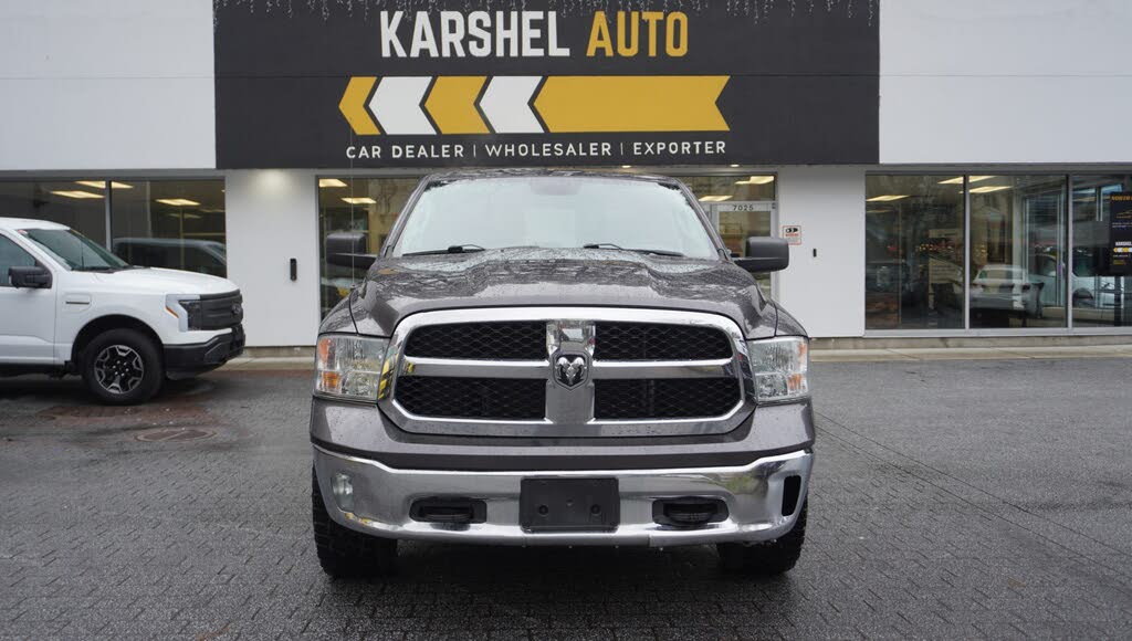 2019 RAM 1500 Classic ST Crew Cab 4WD