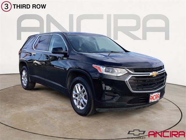 2020 Chevrolet Traverse LS FWD