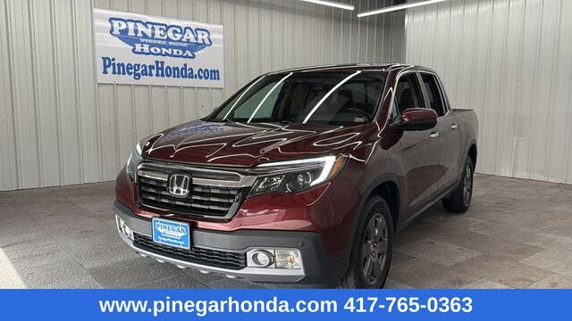 2020 Honda Ridgeline RTL-E AWD