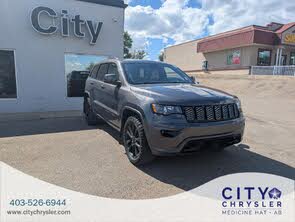 Jeep Grand Cherokee Altitude 4WD