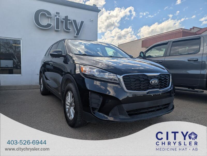 2020 Kia Sorento LX AWD