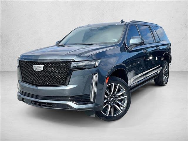 2021 Cadillac Escalade ESV Sport AWD