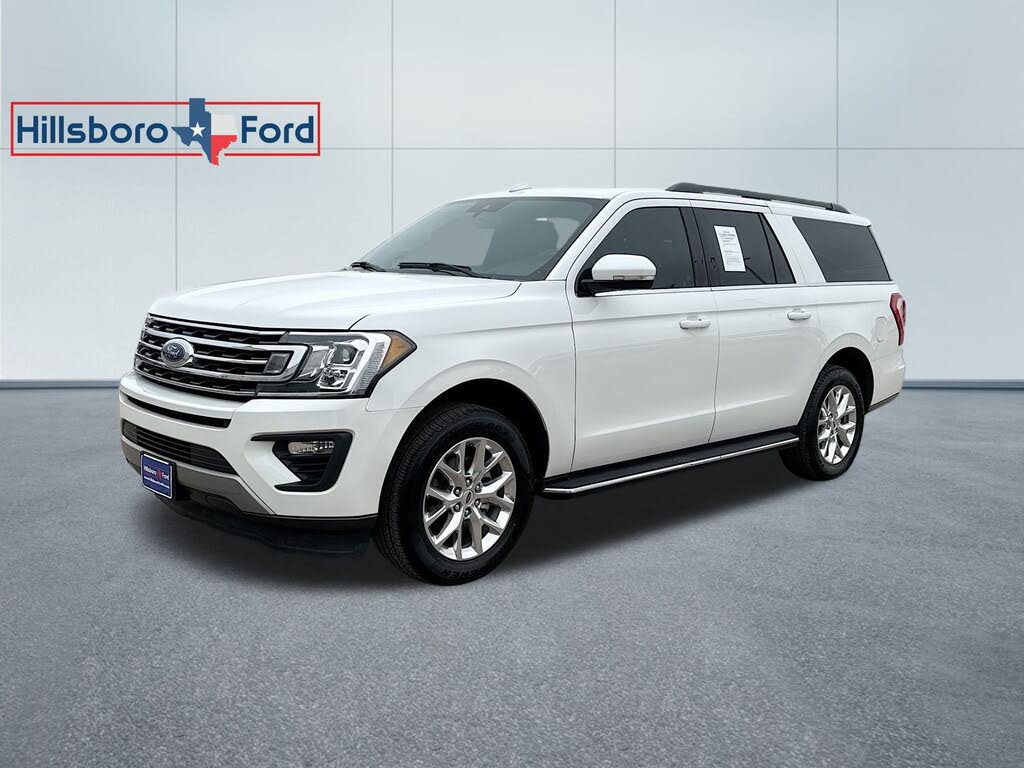 2021 Ford Expedition MAX XLT RWD