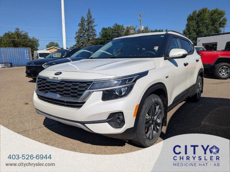 2021 Kia Seltos LX AWD