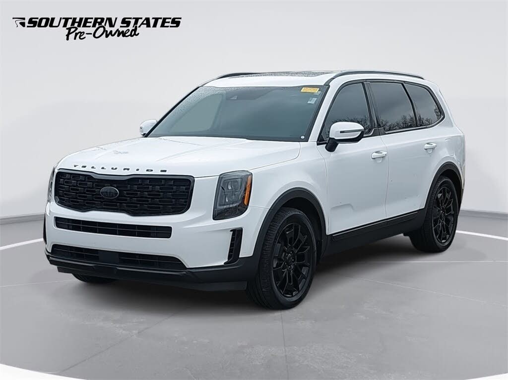 2021 Kia Telluride EX AWD