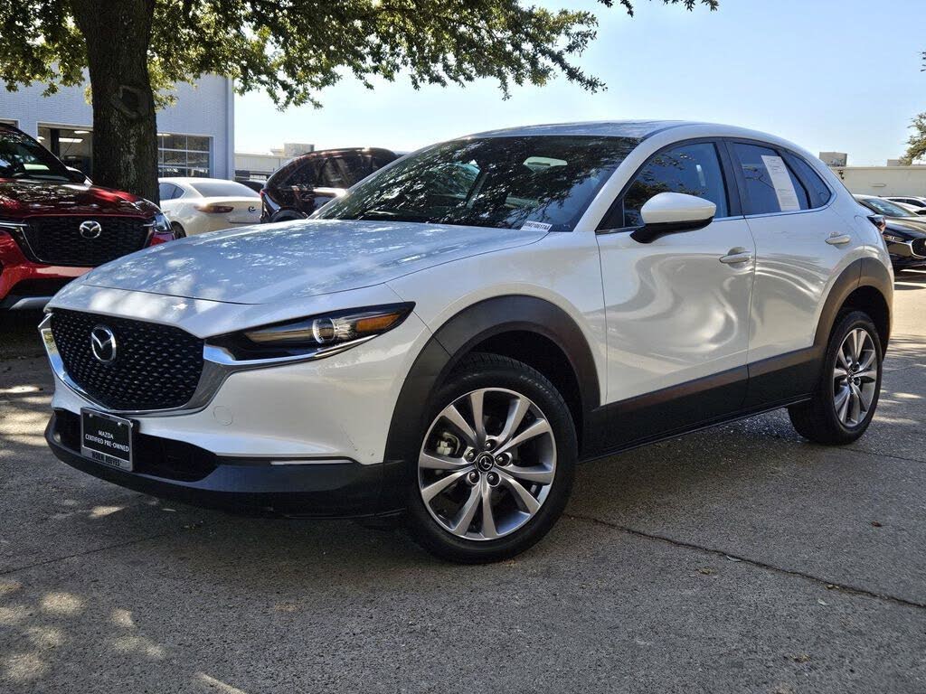 2021 Mazda CX-30 Preferred AWD