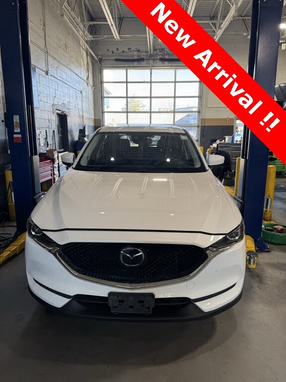 2021 Mazda CX-5 Touring AWD