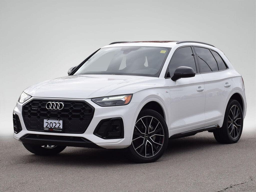 2022 Audi Q5 quattro Progressiv 45 TFSI