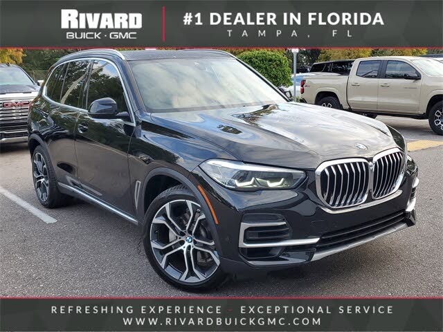 2022 BMW X5 sDrive40i RWD