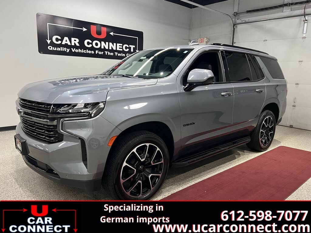 2022 Chevrolet Tahoe RST 4WD