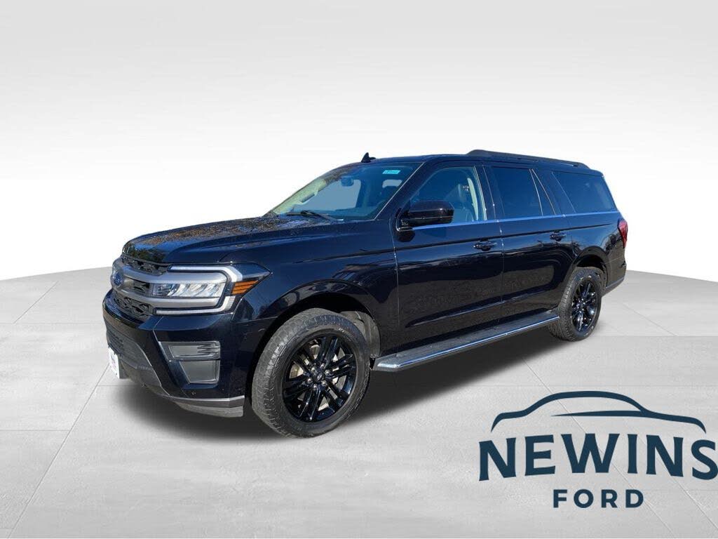 2022 Ford Expedition MAX XLT 4WD