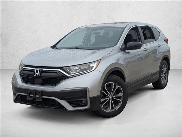 2022 Honda CR-V EX FWD