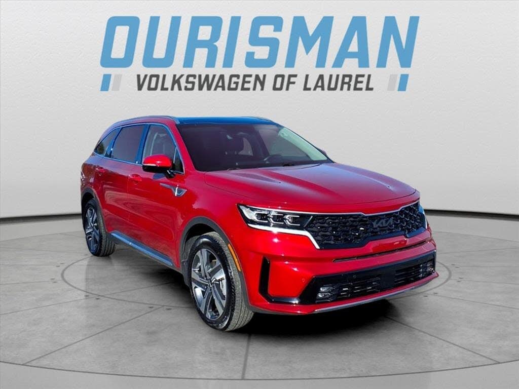 2022 Kia Sorento Plug-In Hybrid  SX AWD