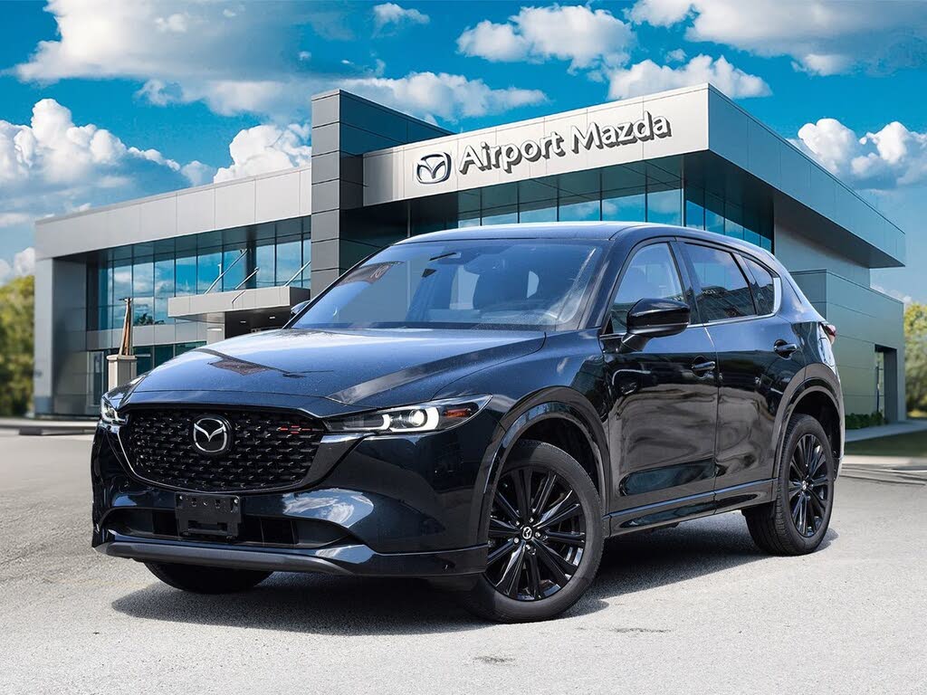 Mazda CX-5 GT AWD 2022