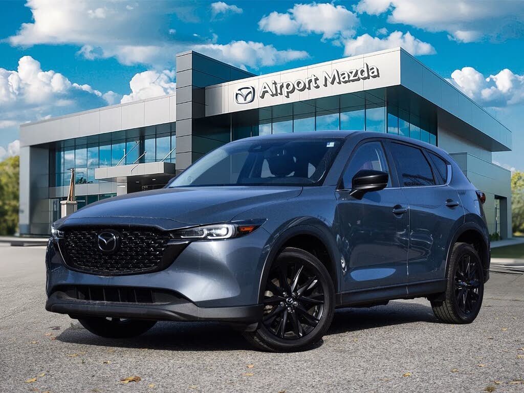 Mazda CX-5 Kuro Edition AWD 2022