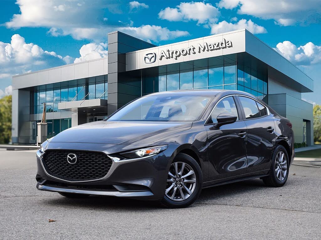 2022 Mazda MAZDA3 Preferred Sedan AWD