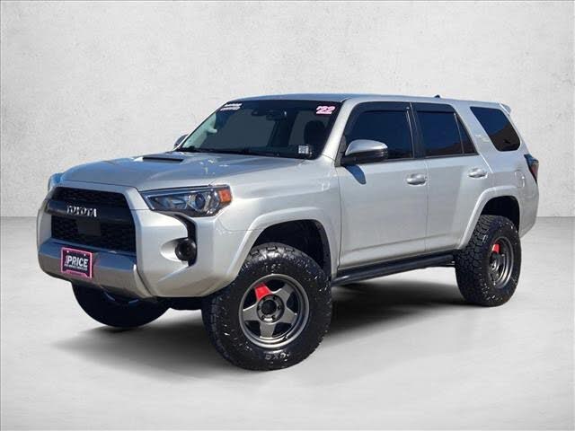 2022 Toyota 4Runner TRD Off-Road Premium 4WD