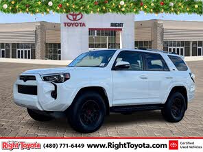 Toyota 4Runner SR5 Premium 4WD