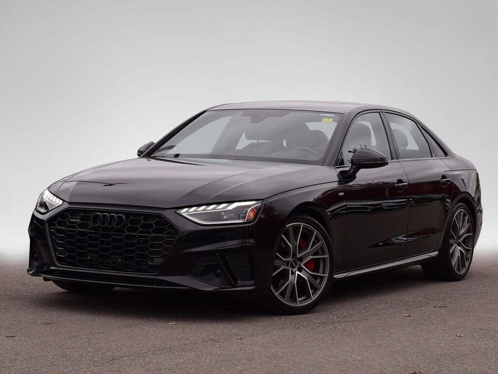 2023 Audi A4 quattro Progressiv 45 TFSI AWD