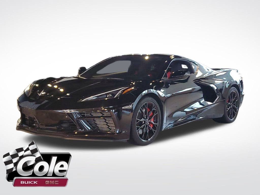 2023 Chevrolet Corvette Stingray 2LT Coupe RWD