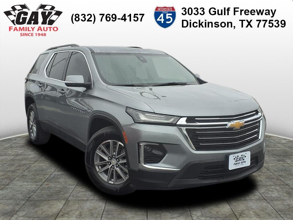 2023 Chevrolet Traverse LT Cloth FWD
