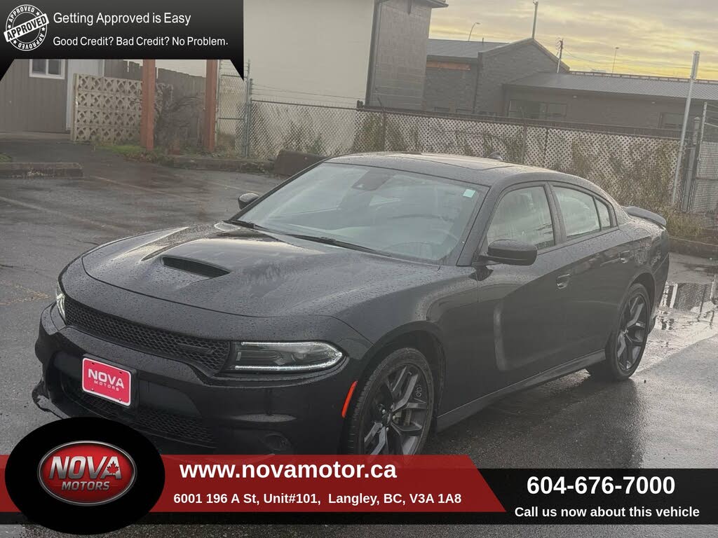 2023 Dodge Charger GT RWD