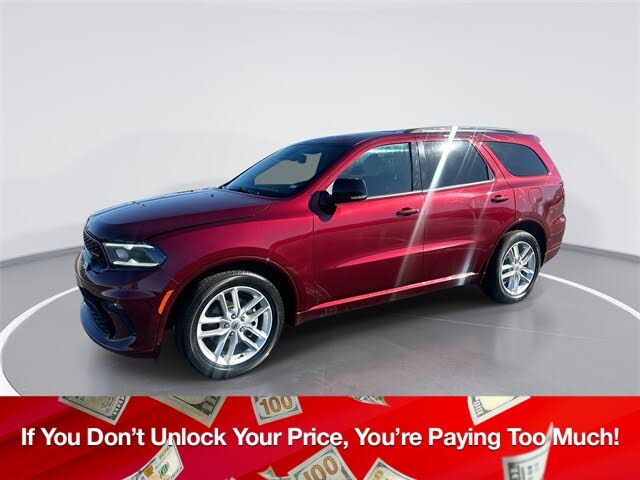 2023 Dodge Durango GT Plus RWD