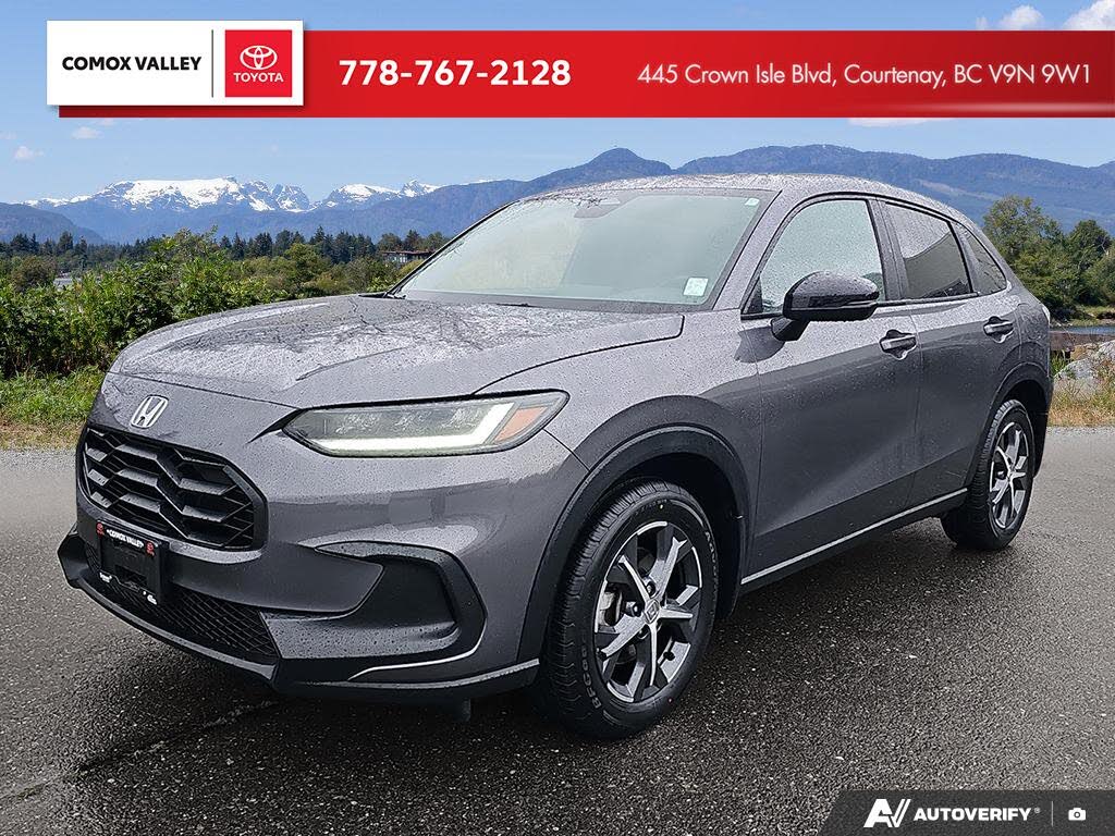 2023 Honda HR-V Sport AWD